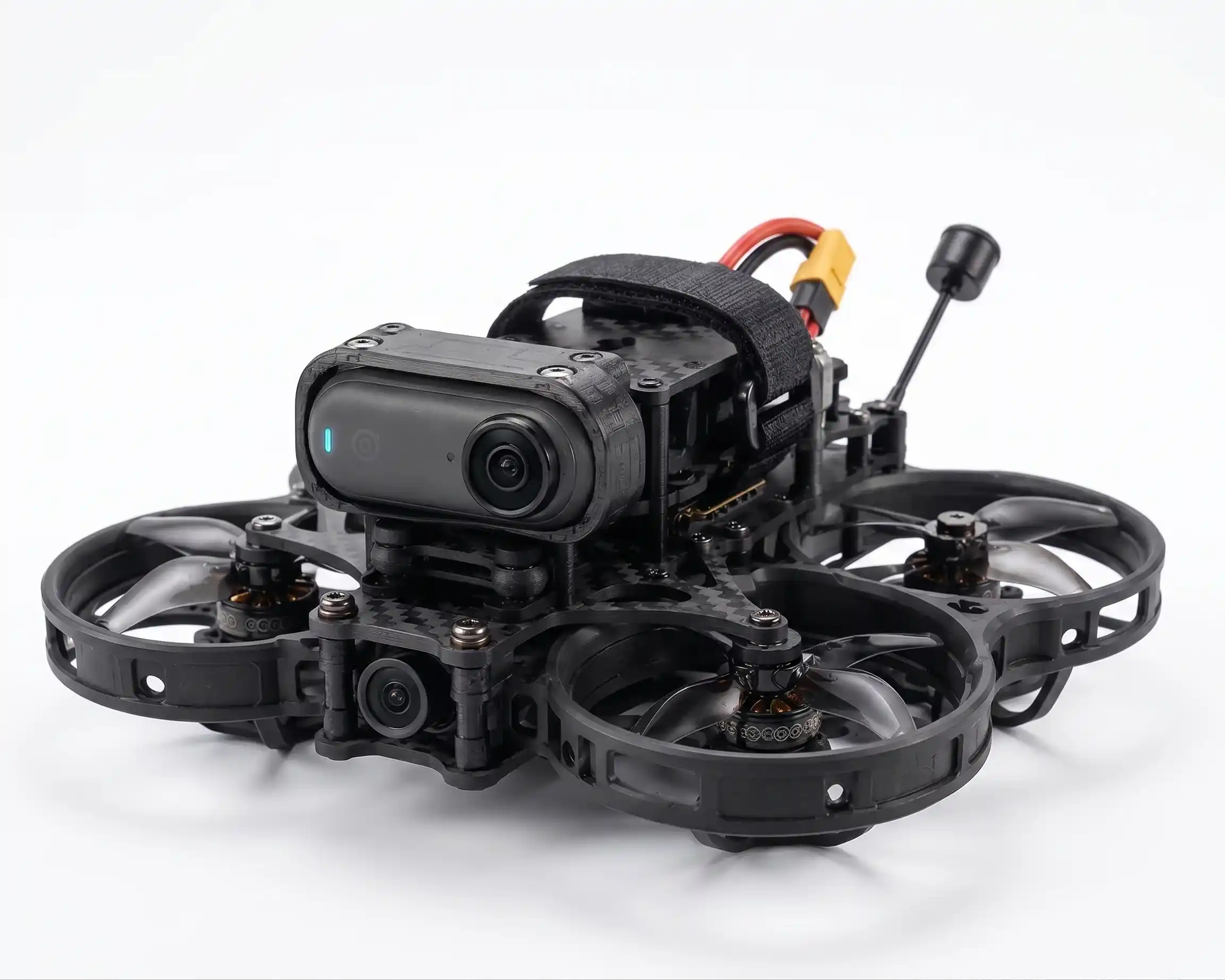 Komnick Cinematics CineWhoop FPV Drone Tech